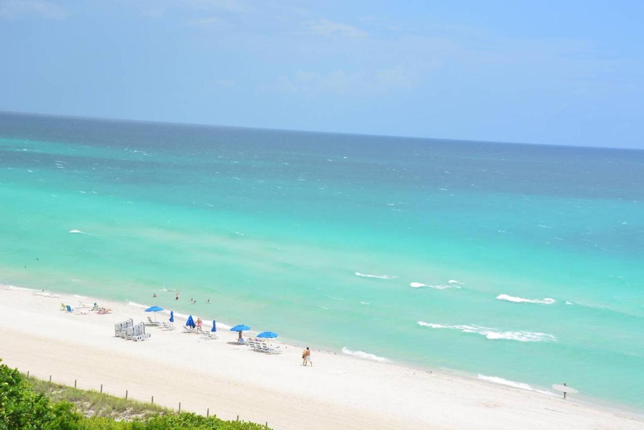 Beachfront Property Pool Gym Tennis Miami Beach! エクステリア 写真