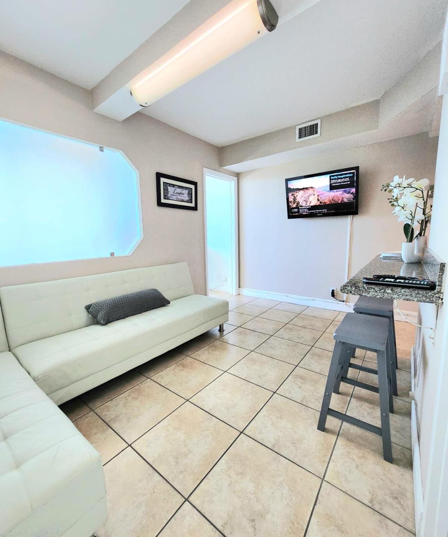 Beachfront Property Pool Gym Tennis Miami Beach! エクステリア 写真