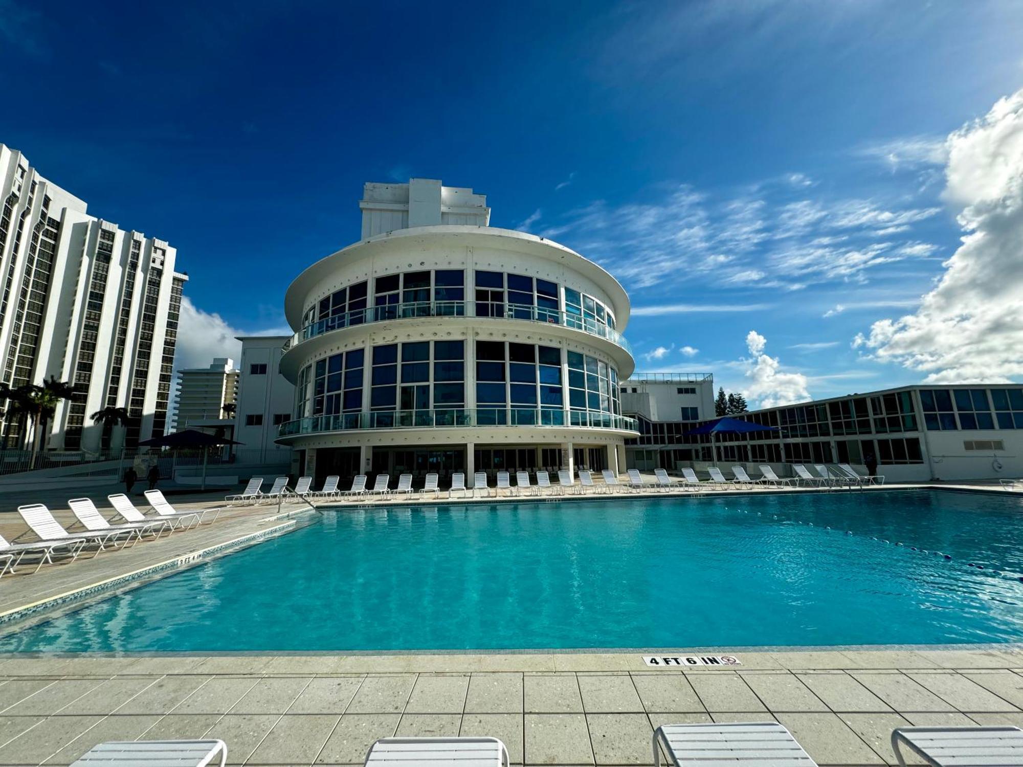Beachfront Property Pool Gym Tennis Miami Beach! エクステリア 写真