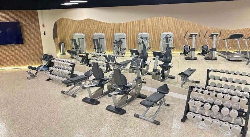 Beachfront Property Pool Gym Tennis Miami Beach! エクステリア 写真